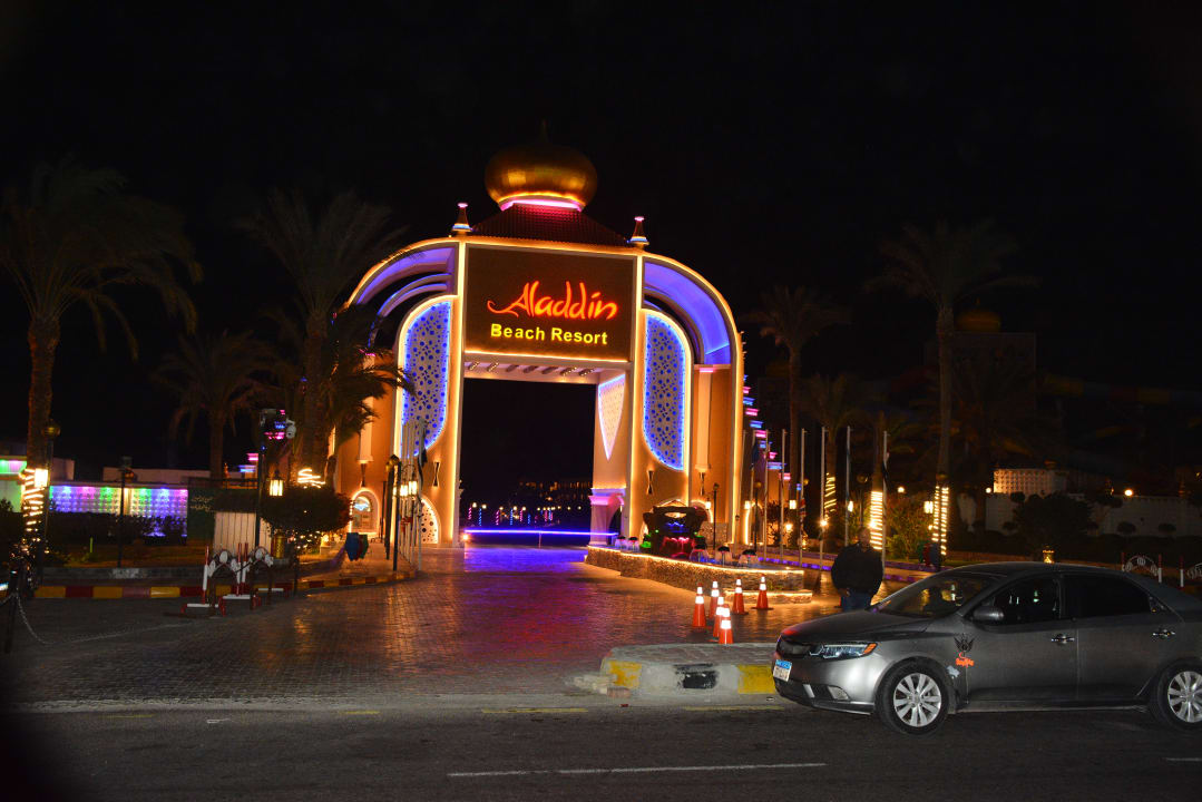 Sonstiges Aladdin Beach Resort