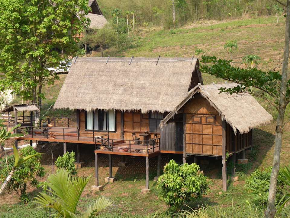 Thaibungalow Hotel Phunacome Resort