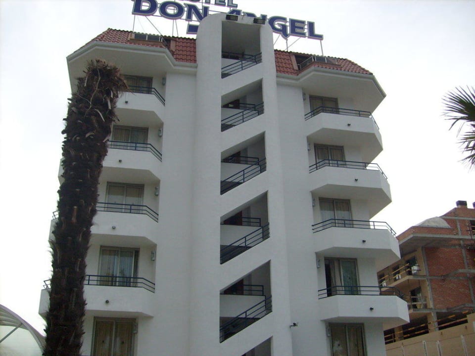 Das Hotel Hotel Don Angel