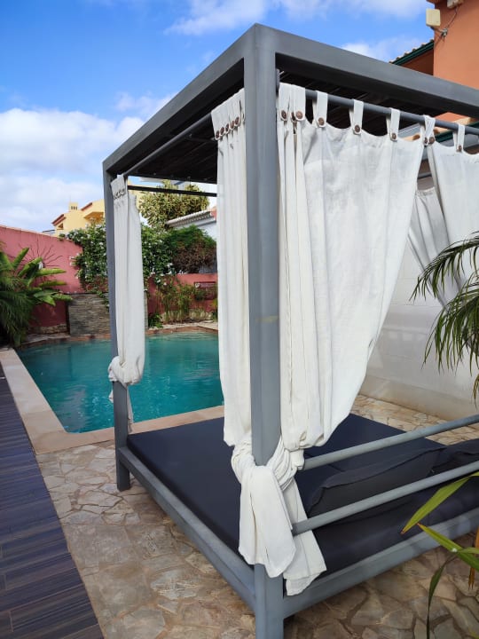 Pool Charming Residence Dom Manuel I - Adults only