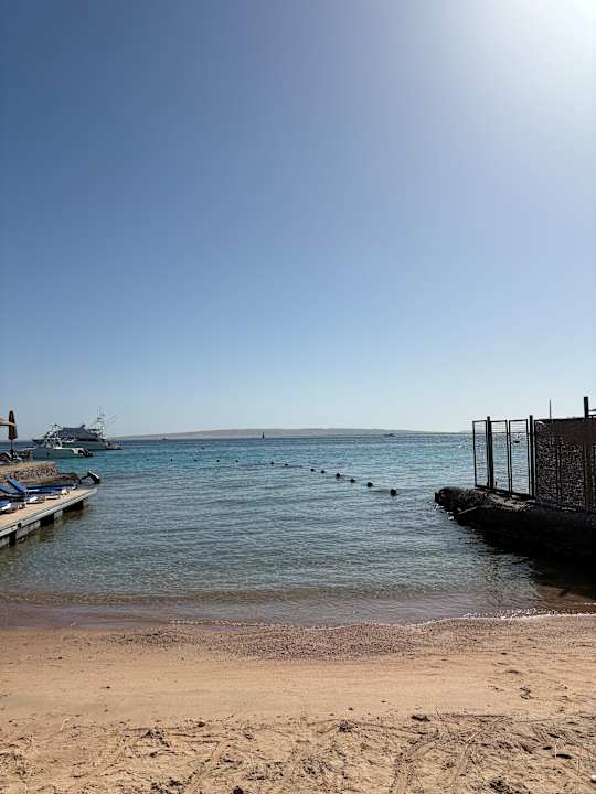 Strand Bella Vista Resort Hurghada