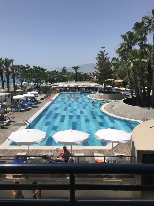 Ausblick Labranda Alantur Resort