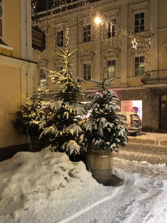 Außenansicht Hotel Stöcklwirt