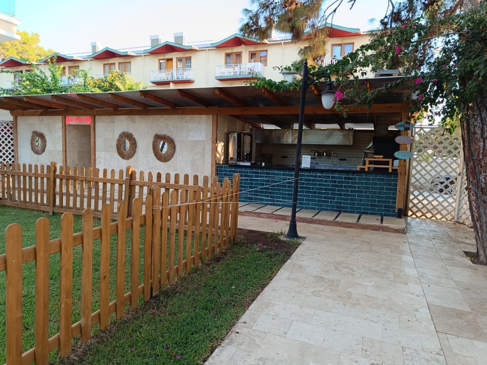 Gastro Dosinia Luxury Resort