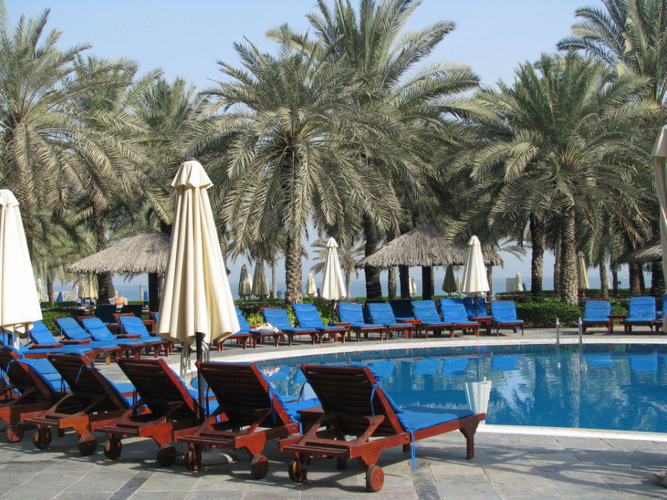 Pool Sheraton Jumeirah Beach Resort