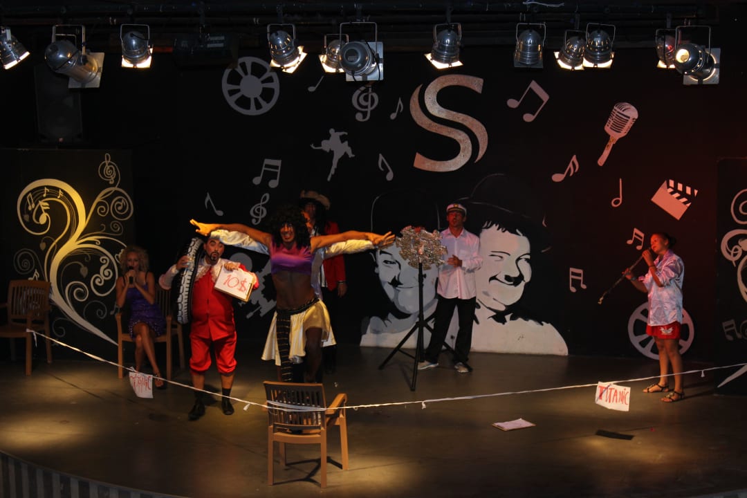 Animationsshow Saphir Resort & Spa