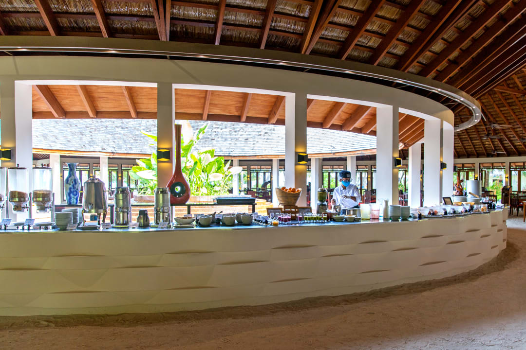 Gastro Meeru Maldives Resort Island