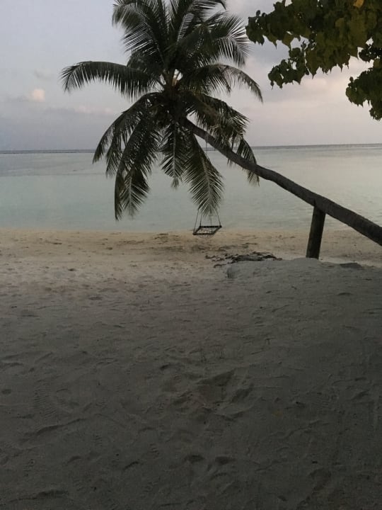 Außenansicht LUX South Ari Atoll
