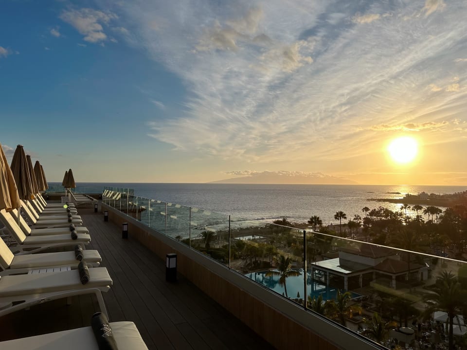 Ausblick H10 Costa Adeje Palace