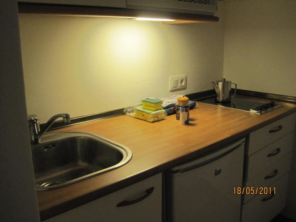 Küchenzeile Alcudiamar Marina Residence