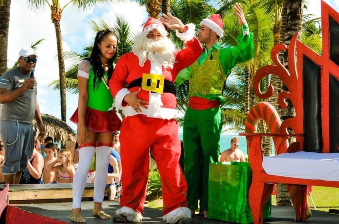 Weihnachten Viva Tangerine by Wyndham - All Inclusive Resort
