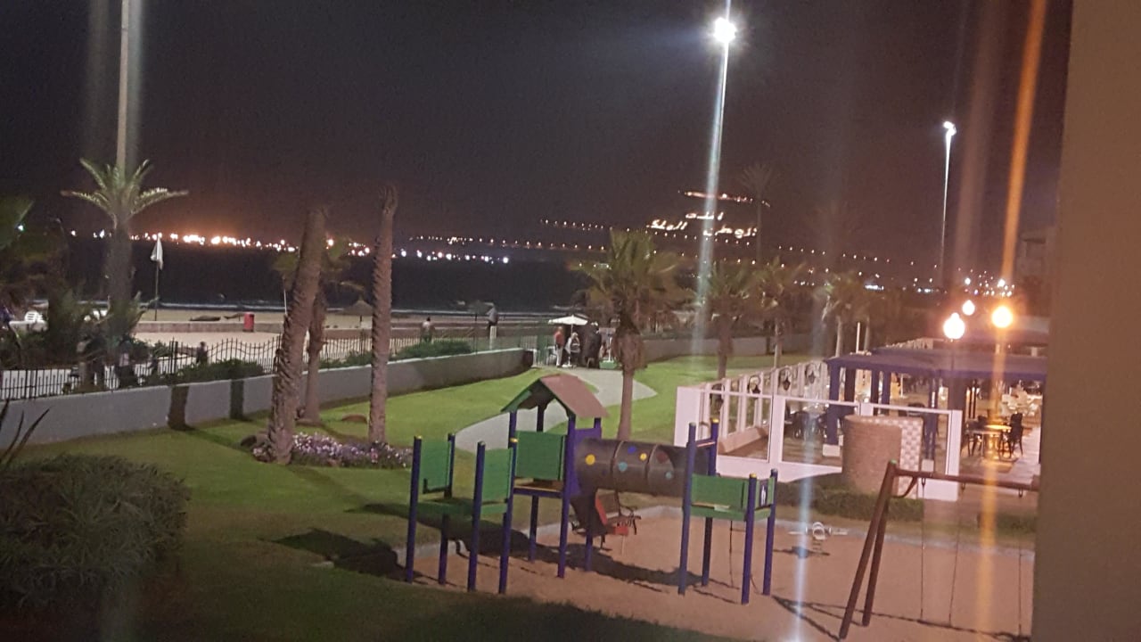 Zimmerblick Iberostar Waves Founty Beach