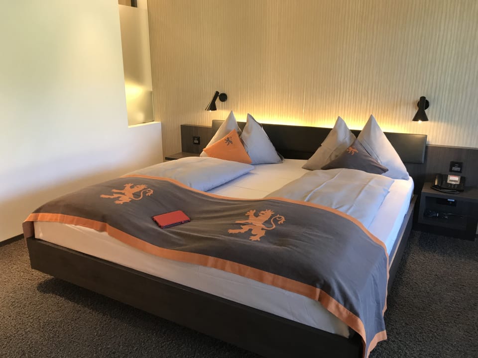 Zimmer Wellnesshotel Golf Panorama