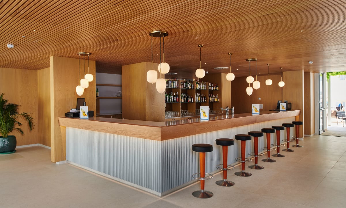 Gastro Hipotels Bahia Grande