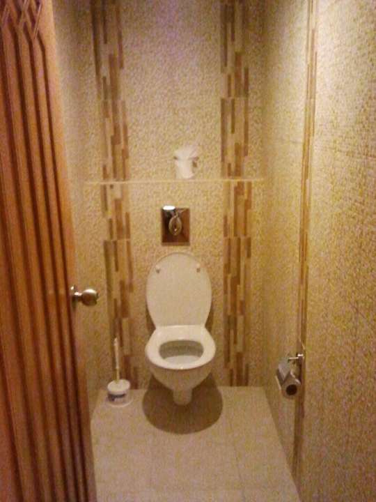 Seperates WC Mahdia Beach & Aquapark