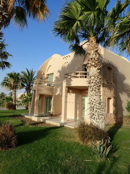 Außenansicht Shams Alam Beach Resort