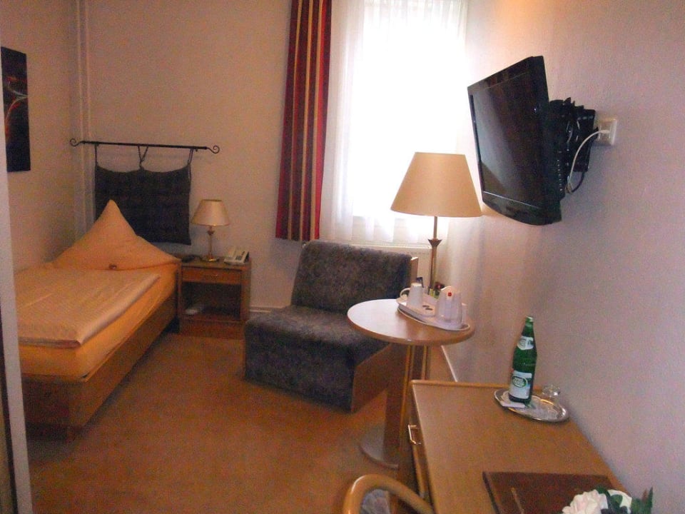 Einzelzimmer Hotel Goldene Krone