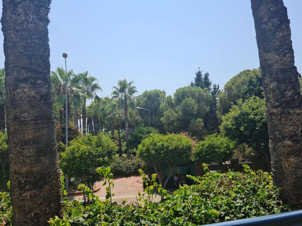 Außenansicht Gardenia Hotel