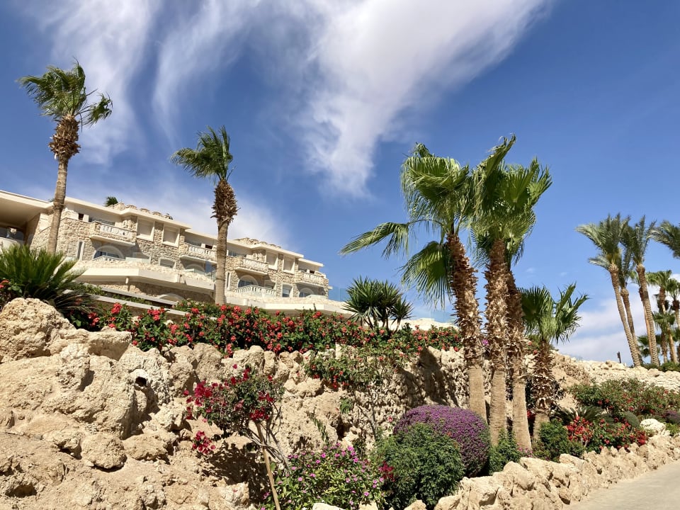 Außenansicht Pickalbatros Citadel Resort