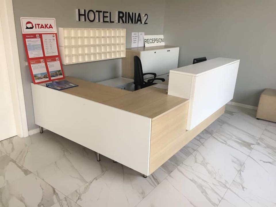 Eleganckie wg Itaki lobby Rinia 2