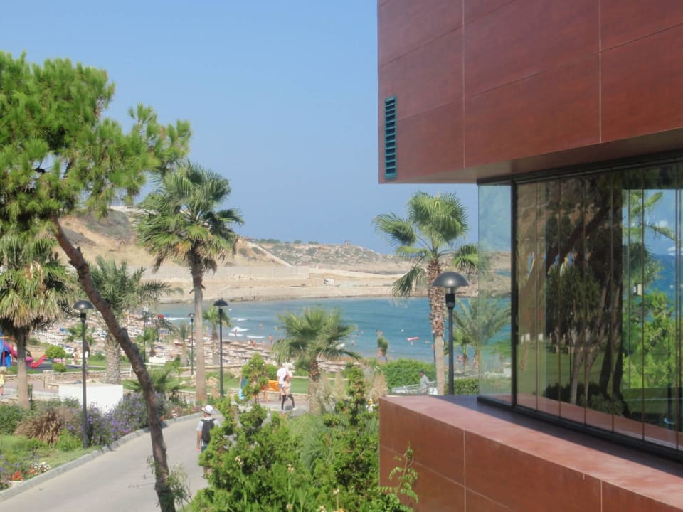 Acapulco - pohled z jídelny Acapulco Beach Club & Resort