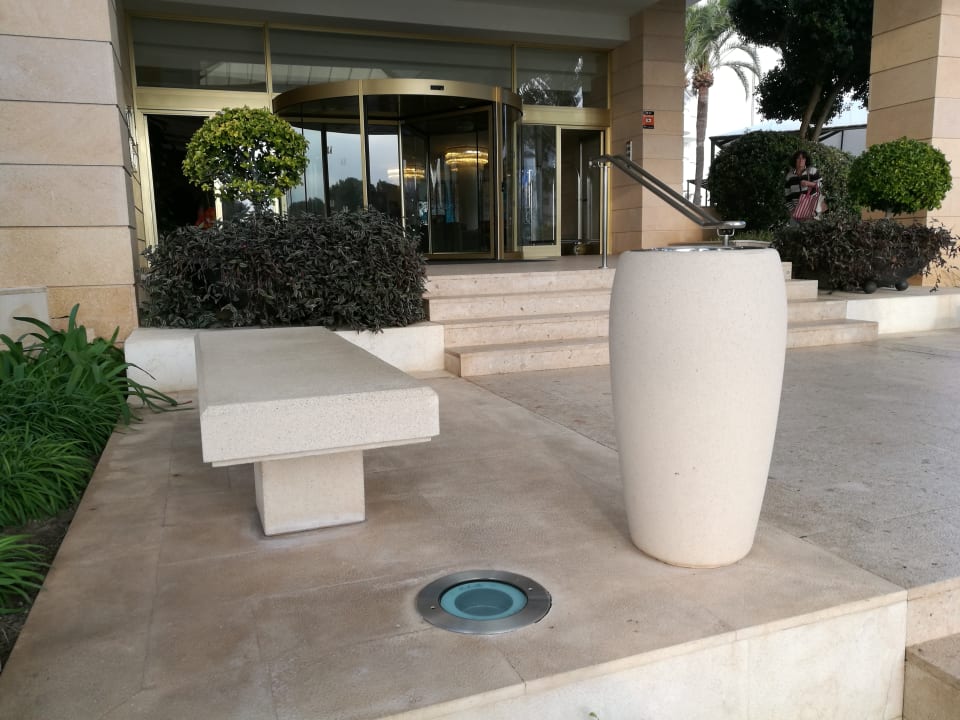 Lobby Hipotels Hipocampo Playa