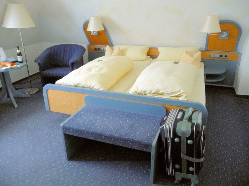 Das Zimmer Apart Hotel Norden