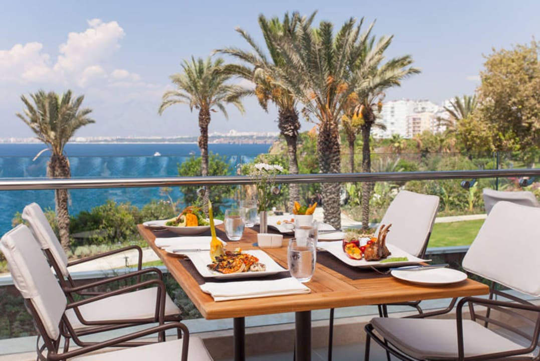 "Restaurant" Akra Hotel (Antalya) • HolidayCheck (Türkische Riviera ...