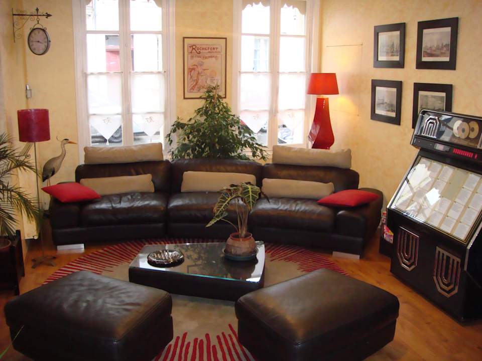 Canapé Hotel Roca-Fortis