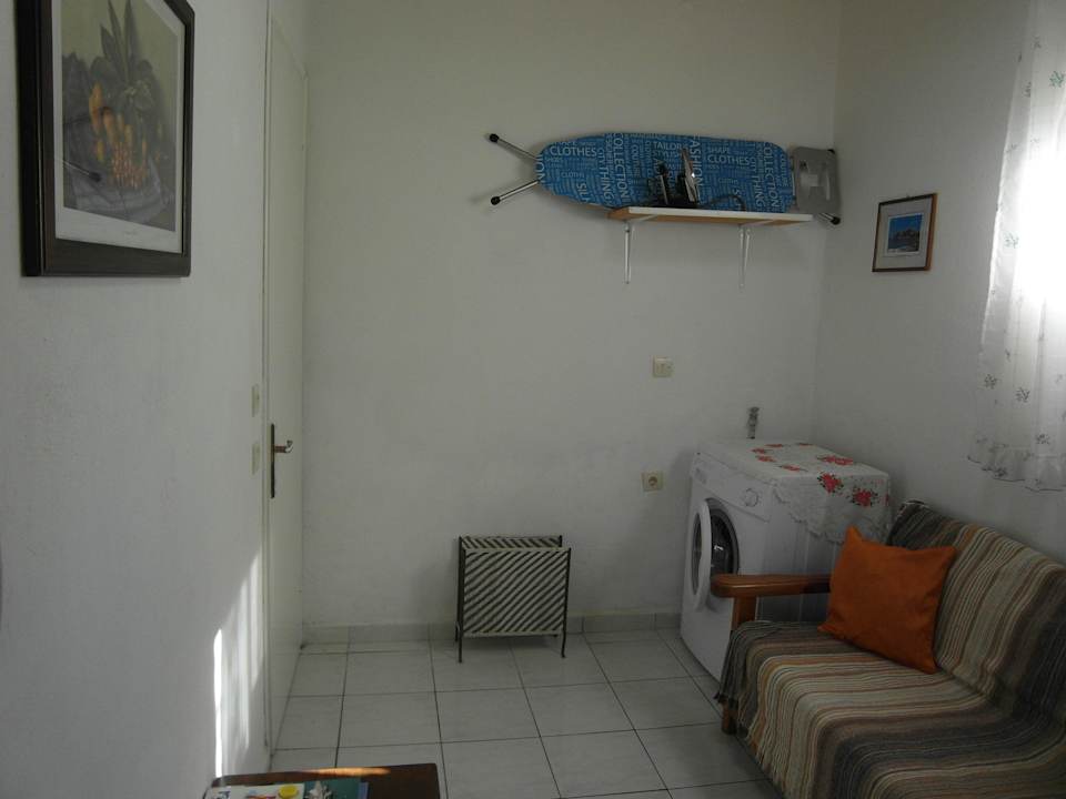 Wash Machine Almiros Apartments