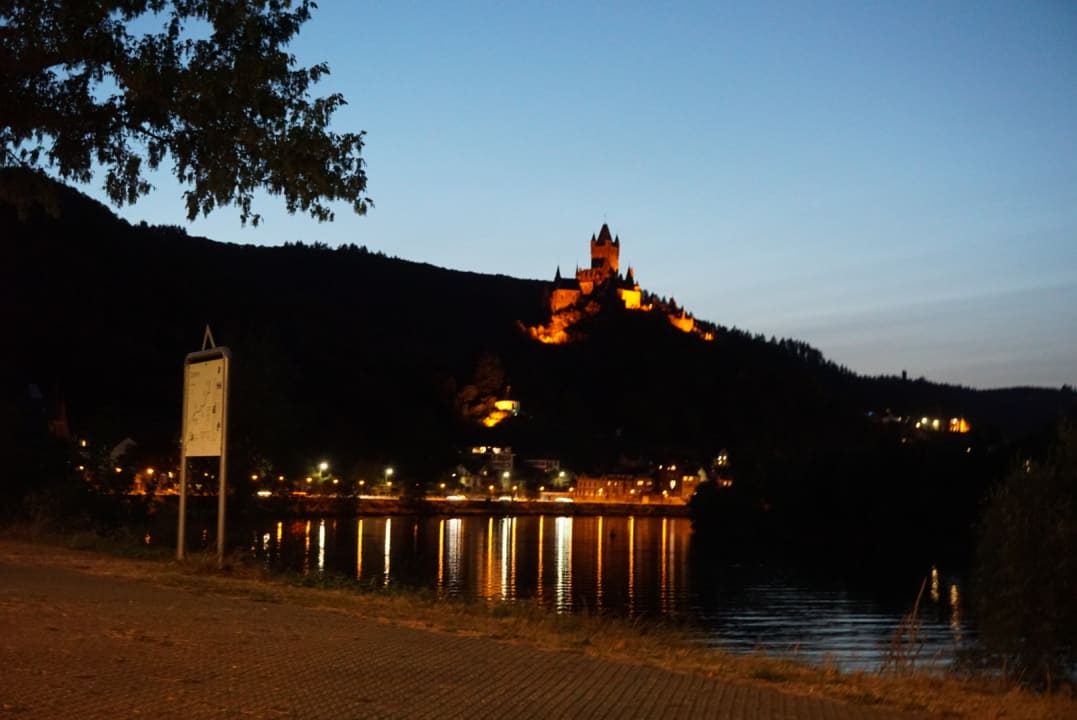 Ausblick Hotel Altes Winzerhaus