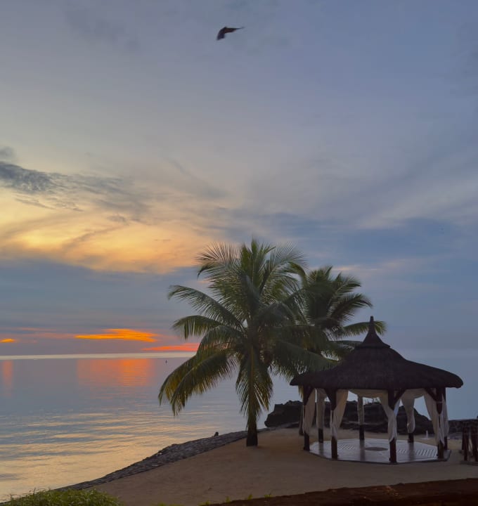 Ausblick Maritim Resort & Spa Mauritius
