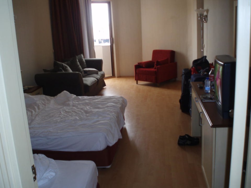 Familienzimmer 4205 Hane Family Resort