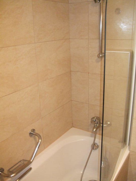 Bad - Dusche Hotel Calypso Beach