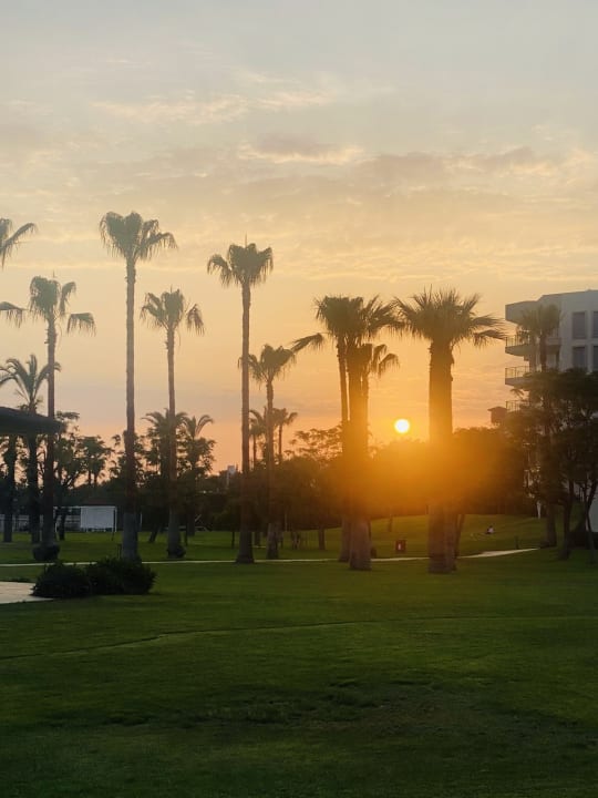 Gartenanlage Arcanus Hotels Sorgun