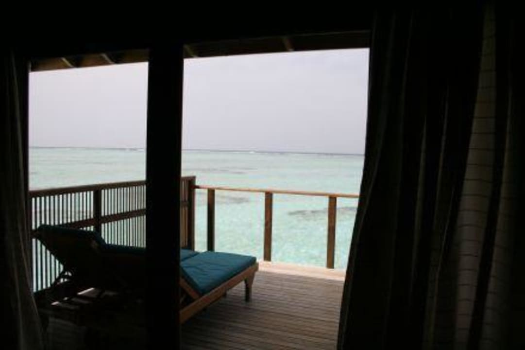 Jacuzzi Wasser Villa #310 Meeru Maldives Resort Island