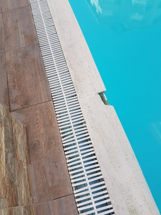 Pool Kleopatra Fatih Hotel