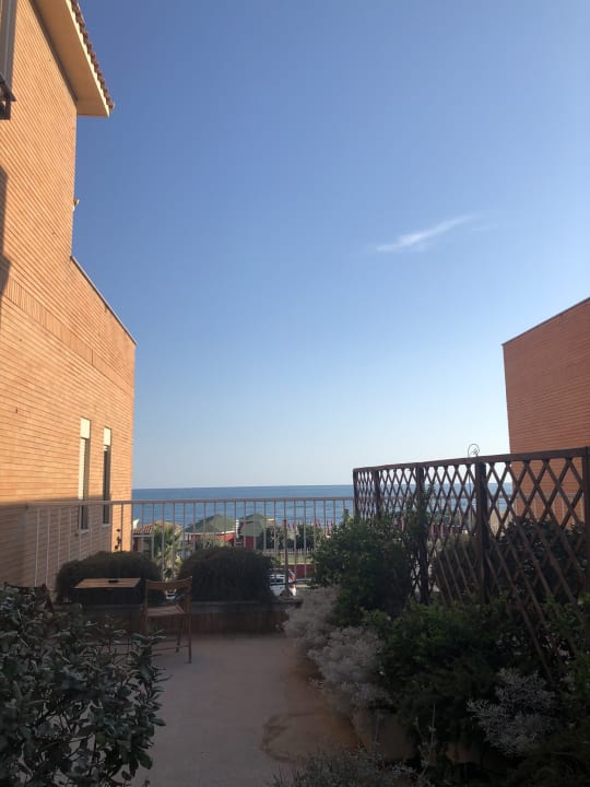 Ausblick Hotel Sirenetta