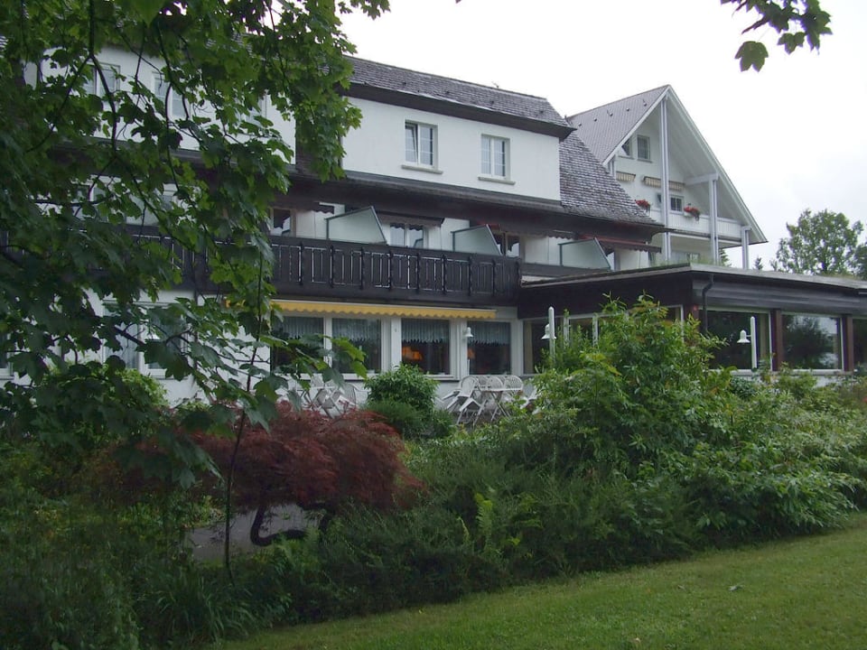 Aussenansicht Hotel Lipprandt