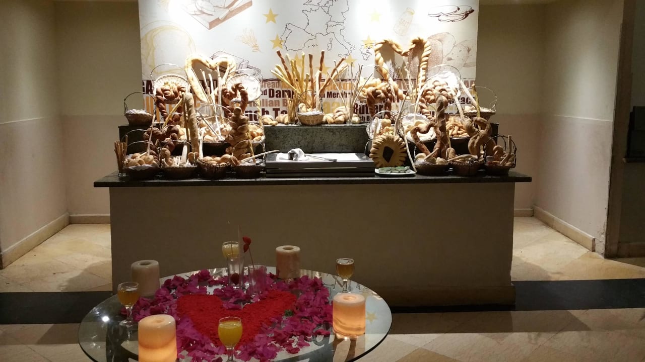 Brot  Three Corners Sea Beach Resort