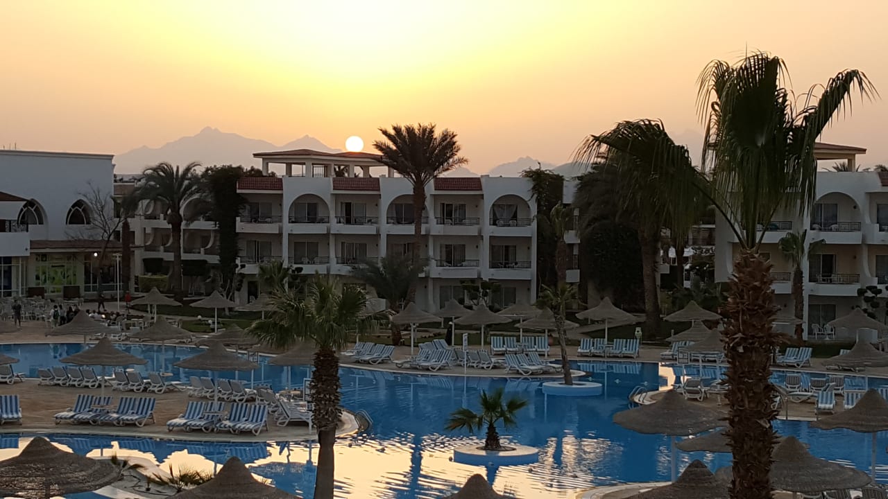 Ausblick LABRANDA Club Makadi