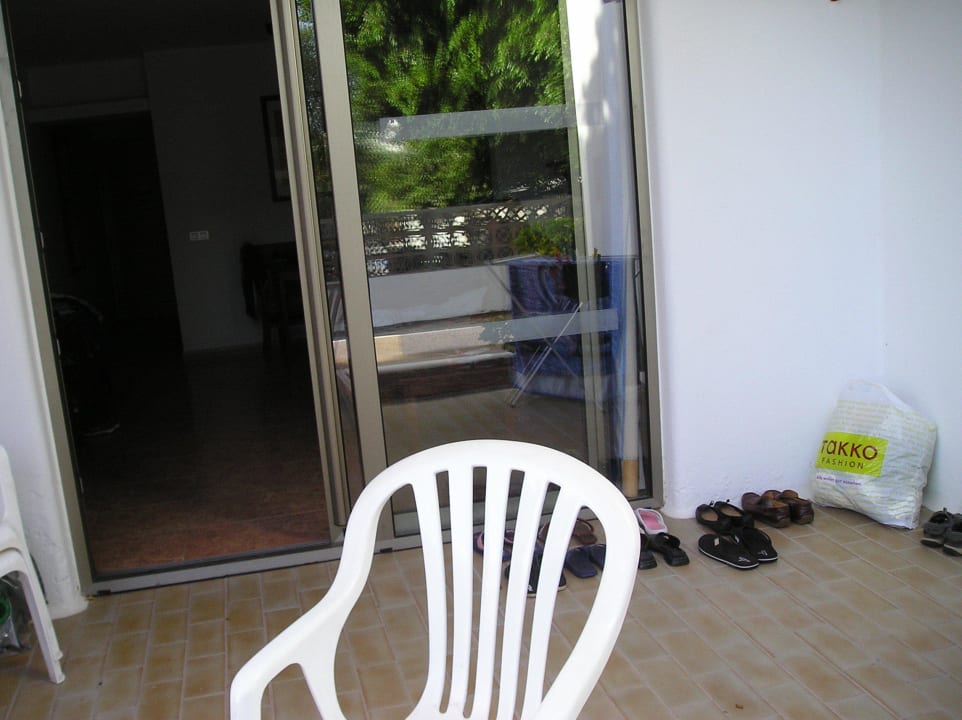 Terrasse Hotel Floresta