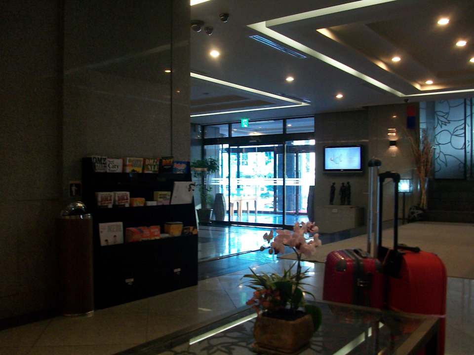 Lobby RYSE, Autograph Collection Seoul