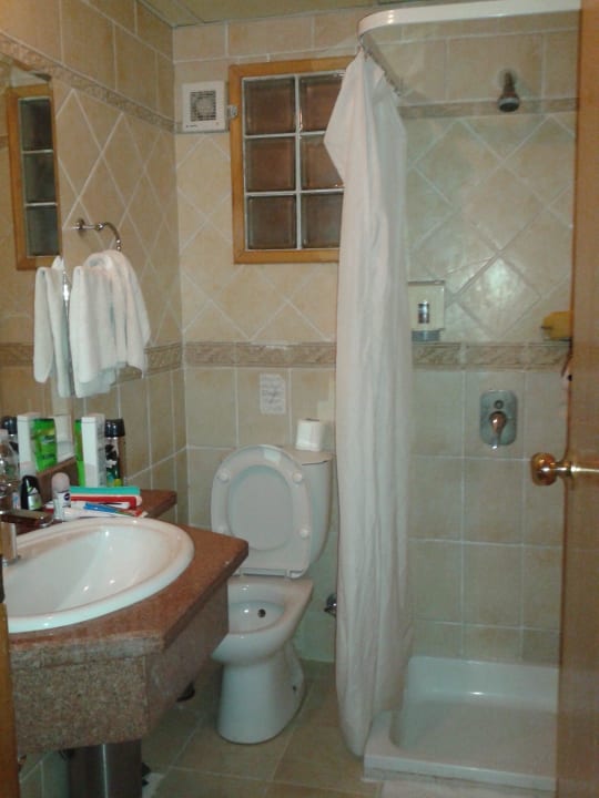 Ванная комната Pickalbatros Aqua Park Resort - Hurghada