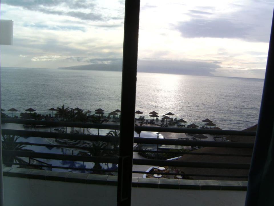 Blick aus dem Zimmer Barceló Santiago - Adults Only