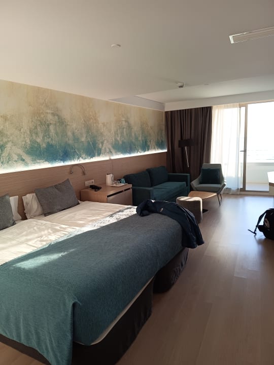 Zimmer Aparthotel Fontanellas Playa