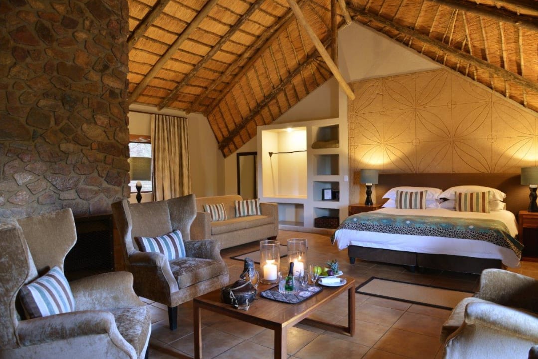 Zimmer Hotel Mabula Game Lodge