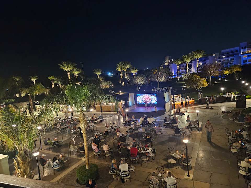 Gastro Steigenberger ALDAU Beach Hotel