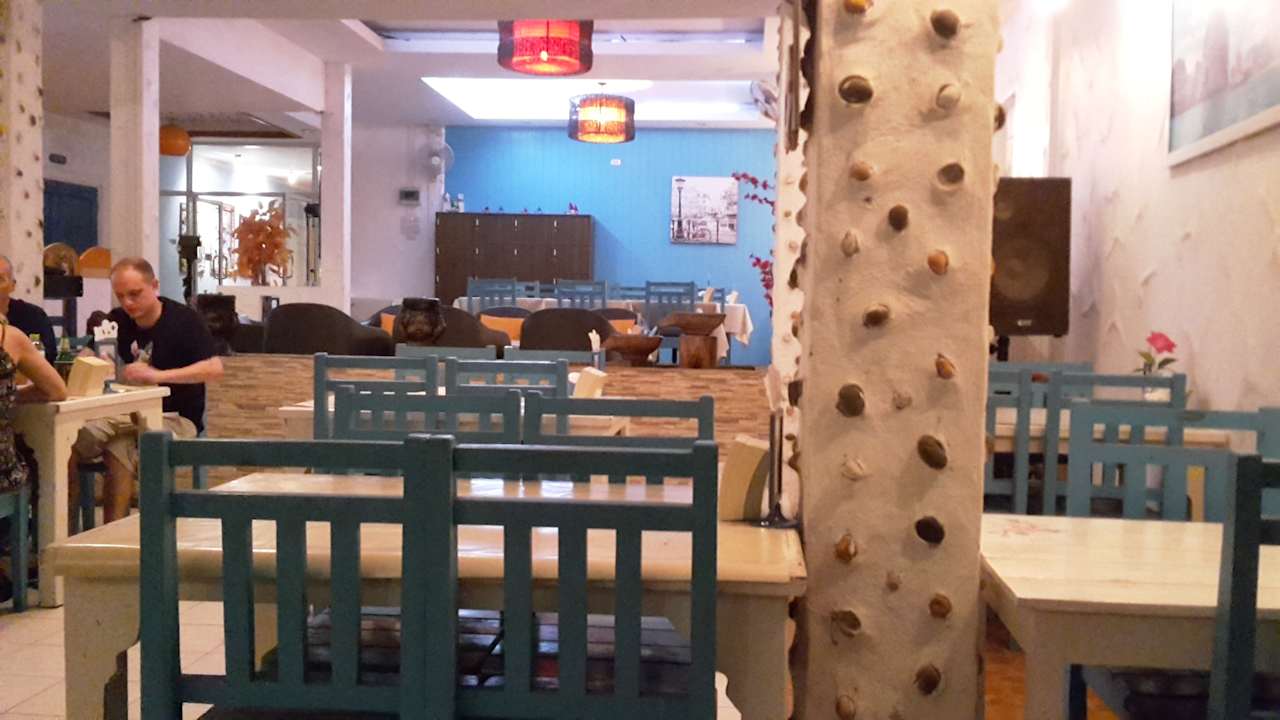 Gastro Sukkeebeach Koh Larn Resort