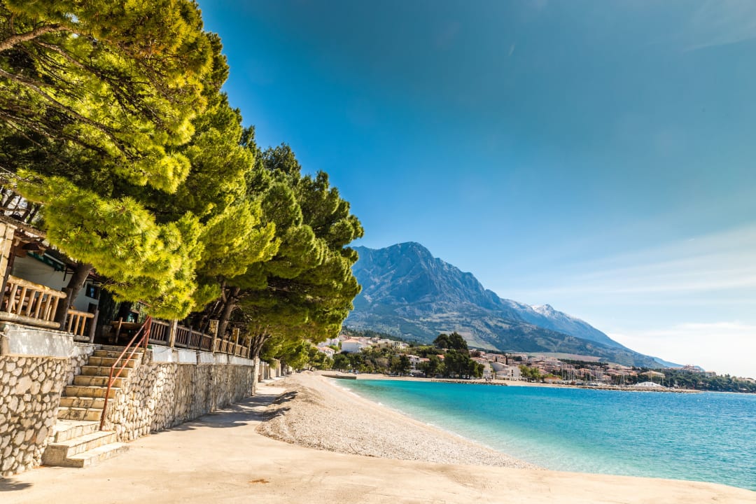 Strand Bluesun Hotel Soline